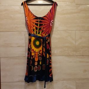 Beautiful Desigual Dress